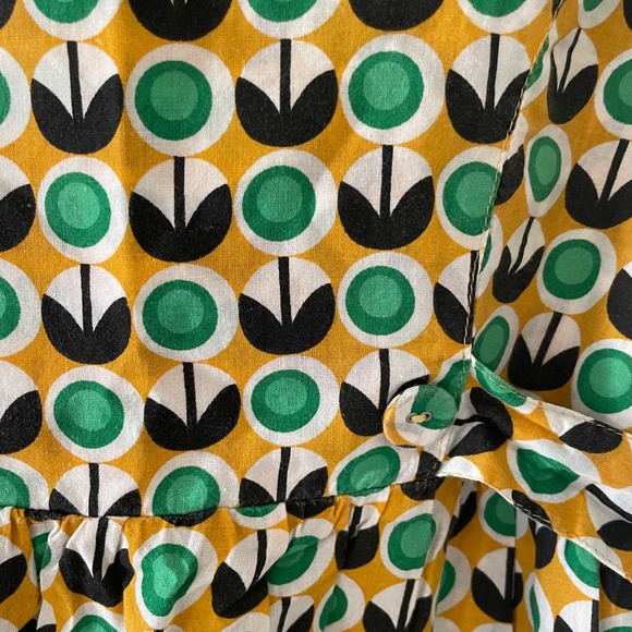 Printed Mini Dress by She's Cool size M - Picture 4 of 10